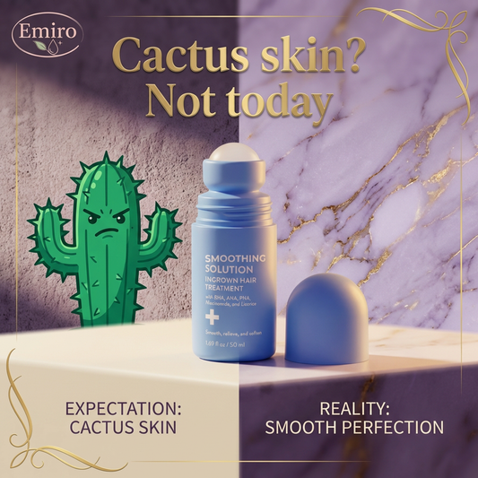 Soothing Solution - Ingrown Hairs Solution