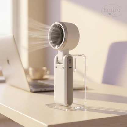 Handheld Portable Turbo Fan