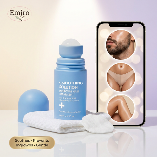 Soothing Solution - Ingrown Hairs Solution