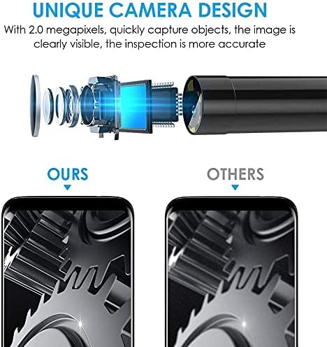 Inspection Camera 5mm