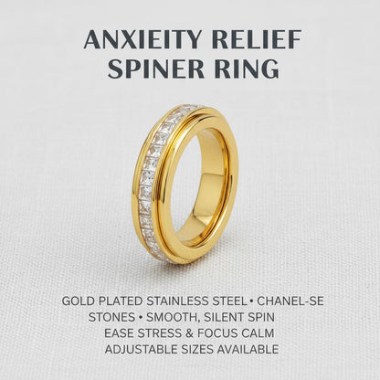 Anxiety Relief Ring