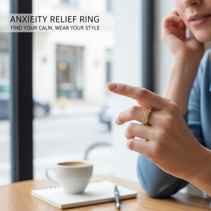Anxiety Relief Ring