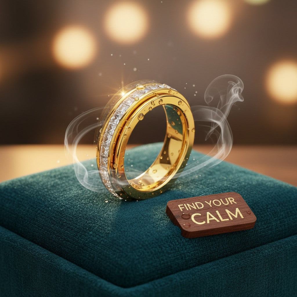 Anxiety Relief Ring