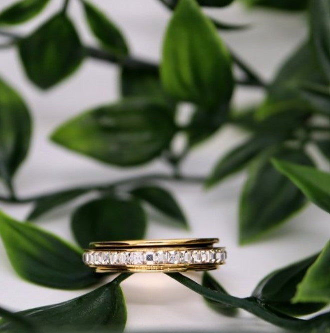Anxiety Relief Ring