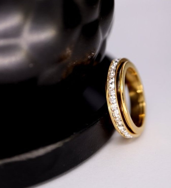 Anxiety Relief Ring