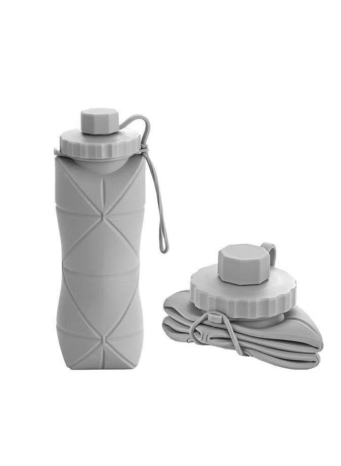 Silicone Folding Water Bottle