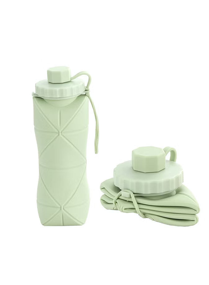 Silicone Folding Water Bottle