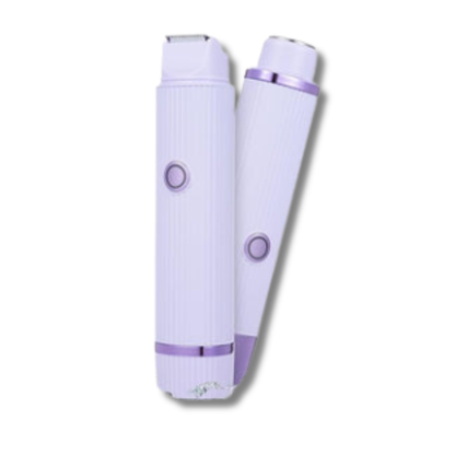 Double Head Electric Shaver