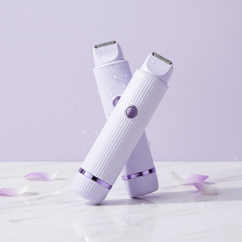 Double Head Electric Shaver