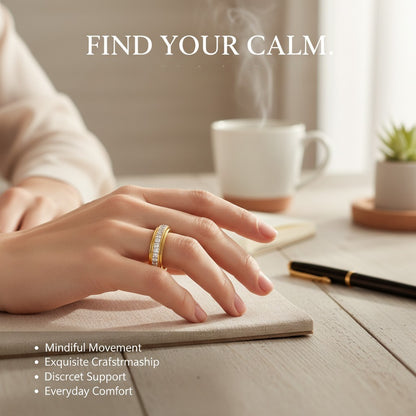 Anxiety Relief Ring