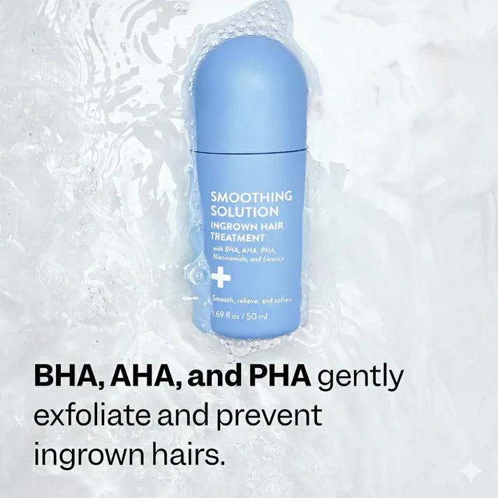 Soothing Solution - Ingrown Hairs Solution