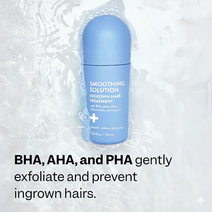 Soothing Solution - Ingrown Hairs Solution