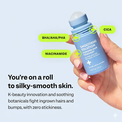 Soothing Solution - Ingrown Hairs Solution